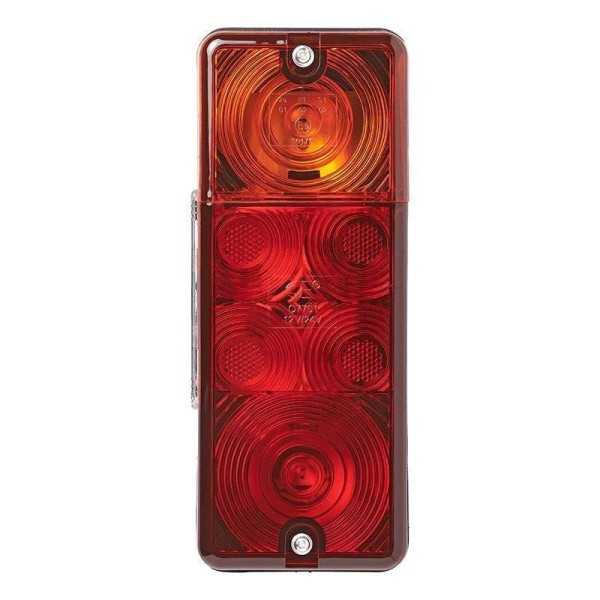 Feu arriÃ¨re 4 fonctions 210x83mm