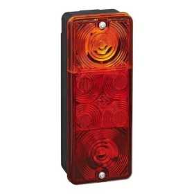 Feu arrière 3 fonctions 210x83mm dans blister | ProPlus | Éclairage