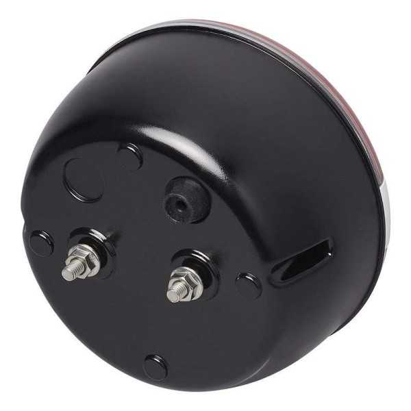 Feu arrière 3 fonctions 140mm LED avec clignotant dynamique | ProPl...