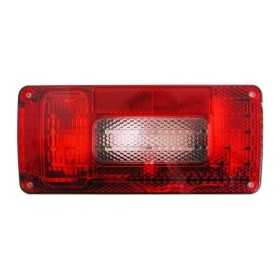 Feu arriÃ¨re 6 fonctions 215x100mm gauche