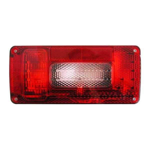 Feu arriÃ¨re 6 fonctions 215x100mm gauche