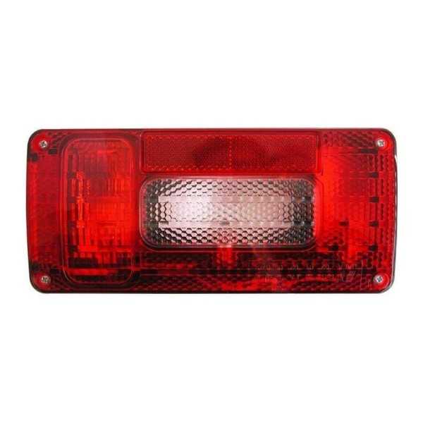 Feu arrière 6 fonctions 215x100mm gauche dans blister | ProPlus | É...