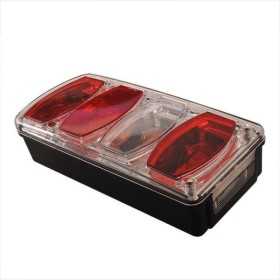 Feu arrière 6 fonctions 222x100mm gauche | ProPlus | Éclairage