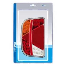 Feu arriÃ¨re 6 fonctions 240x150mm LED droite dans blister