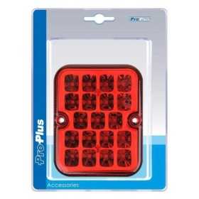 Feu anti-brouillard arriÃ¨re 100x81mm 19LED dans blister