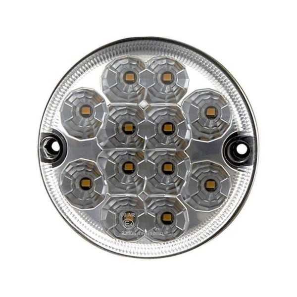 Feu de recul 95mm 12LED