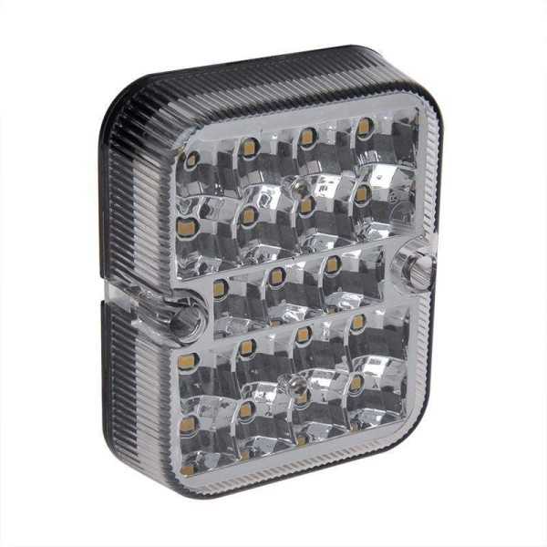 Feu de recul 100x81mm 19LED dans blister | ProPlus | Éclairage