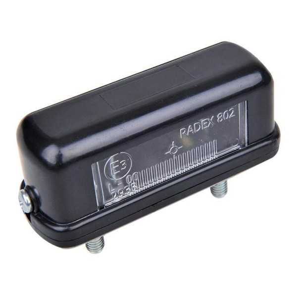 Illumination de plaque d'immatriculation 85x35mm | ProPlus | Éclairage