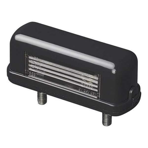 Illumination de plaque d'immatriculation 83x33mm PM dans blister | ...