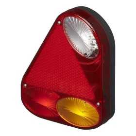 Feu arrière 5 fonctions 218x174mm droite | ProPlus | Éclairage