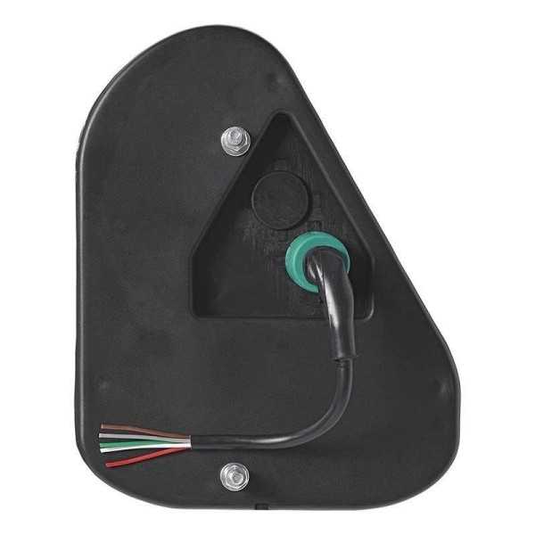 Feu arrière 5 fonctions 218x174mm droite | ProPlus | Éclairage
