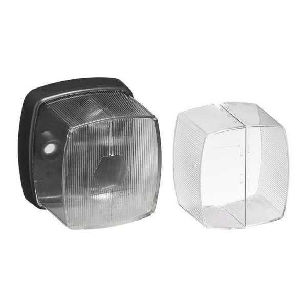 Feu de position blanc 66x62mm | ProPlus | Feux de Position