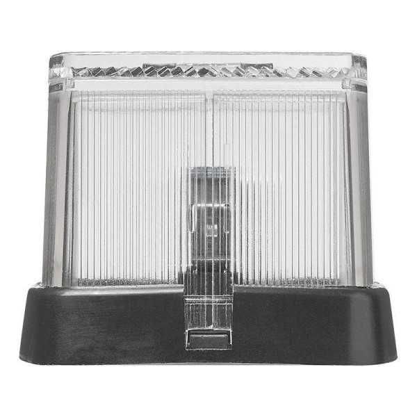 Feu de position blanc 66x62mm avec catadioptre | ProPlus | Feux de ...