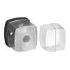 Feu de position blanc 66x62mm avec catadioptre dans blister | ProPl...