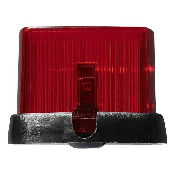 Feu de position rouge 65x60mm PM dans blister | ProPlus | Feux de P...