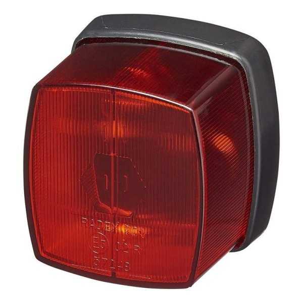 Feu de position rouge 66x62mm dans blister | ProPlus | Feux de Posi...