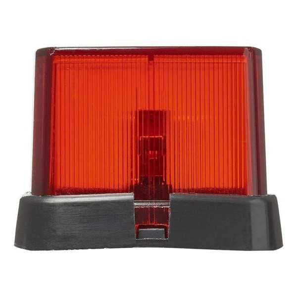 Feu de position rouge 66x62mm dans blister | ProPlus | Feux de Posi...