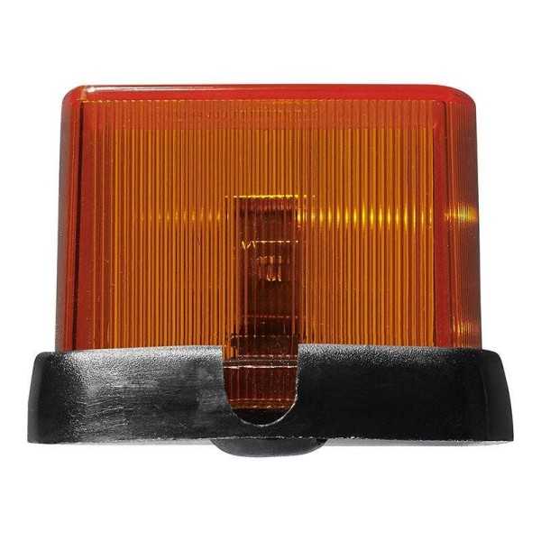 Feu de position latéral orange 65x60mm PM dans blister | ProPlus | ...