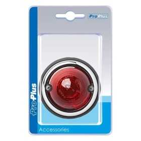 Feu de position rouge 70mm dans blister