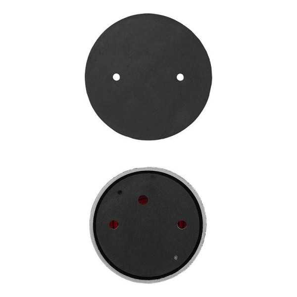 Feu de position rouge 70mm dans blister | ProPlus | Feux de Position