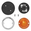 Feu de position latéral orange 70mm dans blister | ProPlus | Feux d...