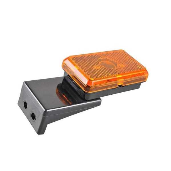 Feu de postion latéral orange 110x45x51mm | ProPlus | Feux de Position