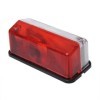 Feu de gabarit rouge blanc 92x42mm dans blister | ProPlus | Feux de...