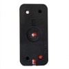 Feu de gabarit rouge blanc 92x42mm dans blister | ProPlus | Feux de...