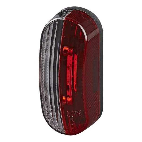 Feu de gabarit LED rouge blanc gauche