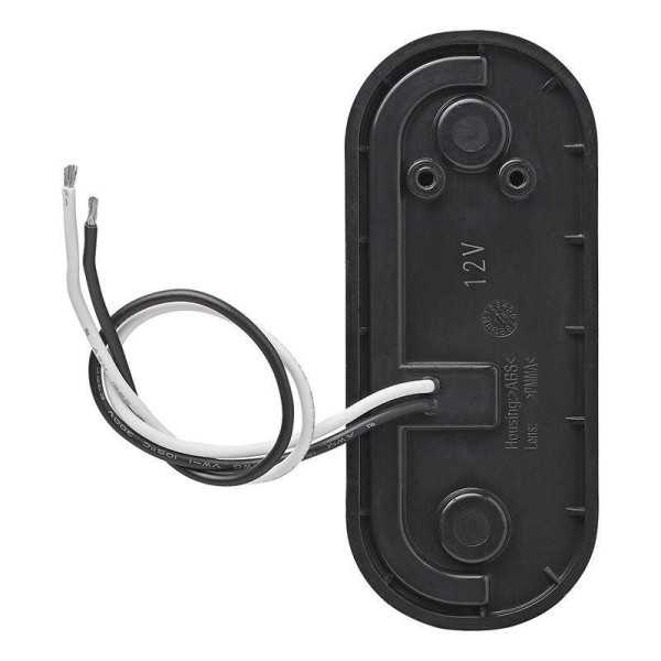 Feu de gabarit LED rouge blanc gauche | ProPlus | Feux de Gabarit