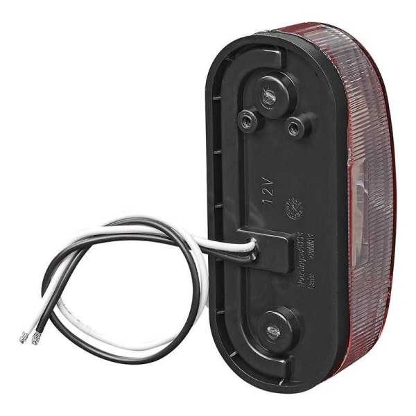 Feu de gabarit LED rouge blanc gauche dans blister | ProPlus | Feux...