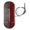 Feu de gabarit LED rouge blanc gauche dans blister | ProPlus | Feux...