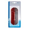 Feu de gabarit LED rouge blanc droite dans blister