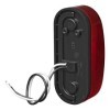 Feu de gabarit LED rouge blanc droite dans blister | ProPlus | Feux...