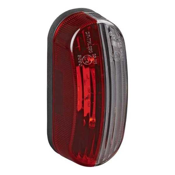 Feu de gabarit LED rouge blanc droite dans blister | ProPlus | Feux...