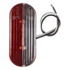 Feu de gabarit LED rouge blanc droite dans blister | ProPlus | Feux...