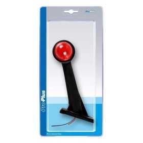 Feu de gabarit rouge blanc 160mm oblique dans blister