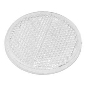 Réflecteur blanc 60mm adhésif 2 pièces dans blister | ProPlus | Réf...
