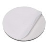 Réflecteur blanc 60mm adhésif 2 pièces dans blister | ProPlus | Réf...