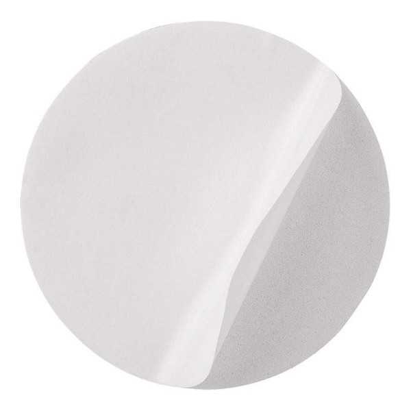 Réflecteur blanc 60mm adhésif 2 pièces dans blister | ProPlus | Réf...