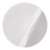 Réflecteur blanc 60mm adhésif 2 pièces dans blister | ProPlus | Réf...