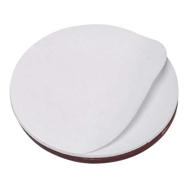 Réflecteur rouge 60mm adhésif 2 pièces dans blister | ProPlus | Réf...