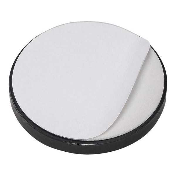 Réflecteur blanc 58mm adhésif avec plaque de base | ProPlus | Réfle...