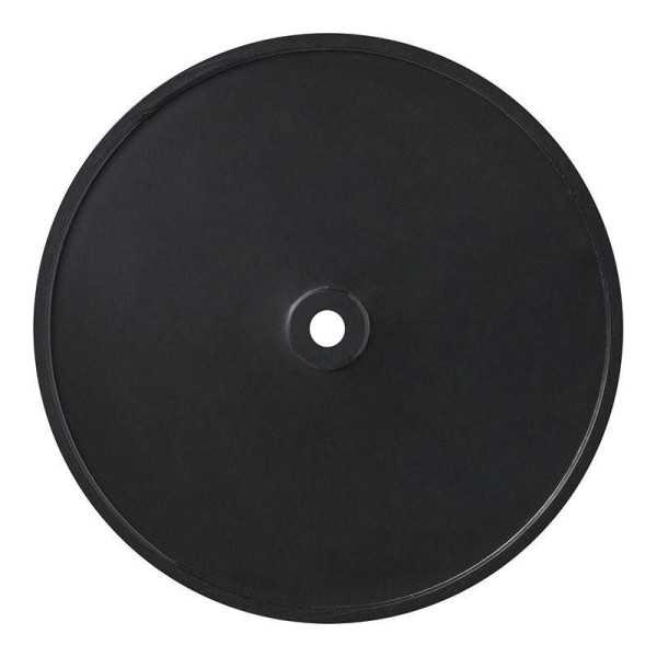 Réflecteur blanc 80mm à visser 2 pièces dans blister | ProPlus | Ré...