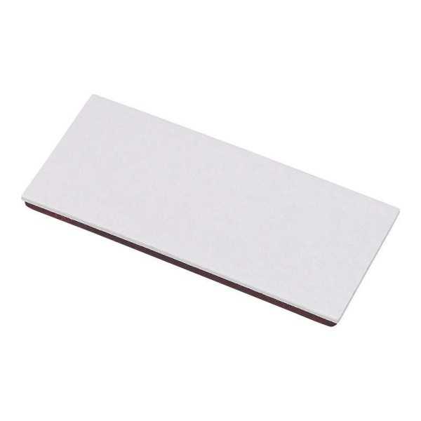 Réflecteur rouge 82x36mm adhésif 2 pièces dans blister | ProPlus | ...