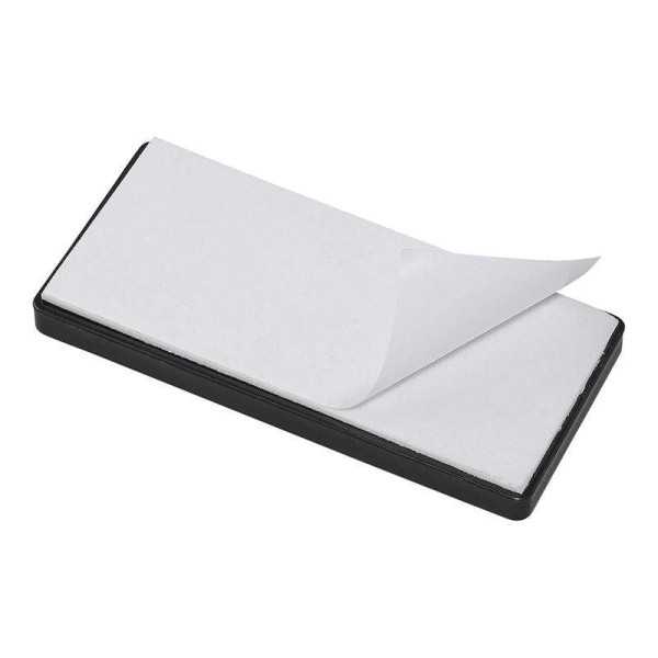 Réflecteur blanc 85x39mm adhésif avec plaque de base | ProPlus | Ré...