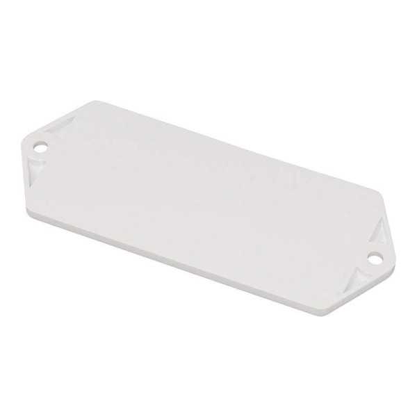 Réflecteur blanc 127x51mm à visser | ProPlus | Réflecteurs