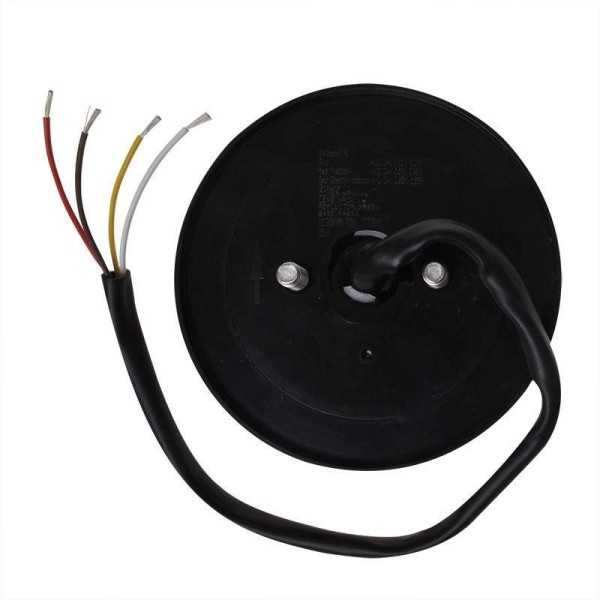Feu arrière 12 24V 4 fonctions 125mm LED | ProPlus | Éclairage