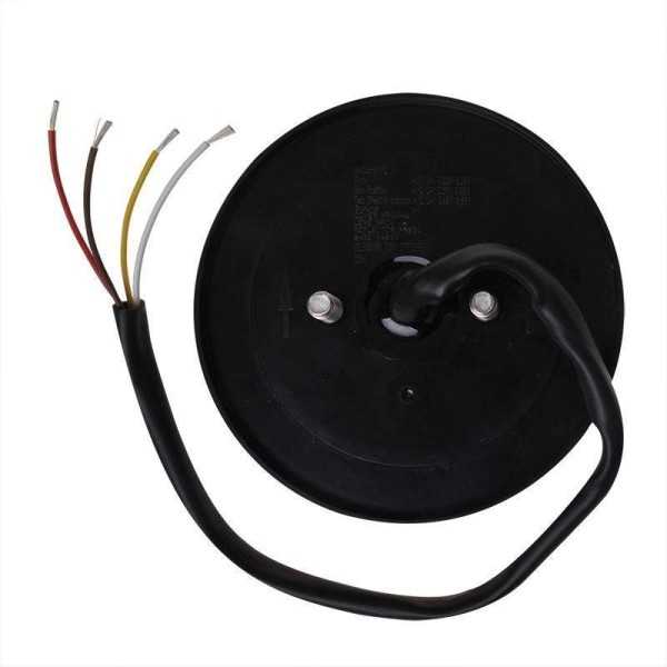 Feu arrière 12 24V 4 fonctions 125mm LED dans blister | ProPlus | É...