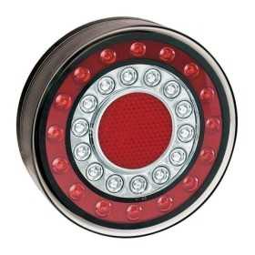 Feu arrière 12 24V 4 fonctions 125mm LED dans blister | ProPlus | É...